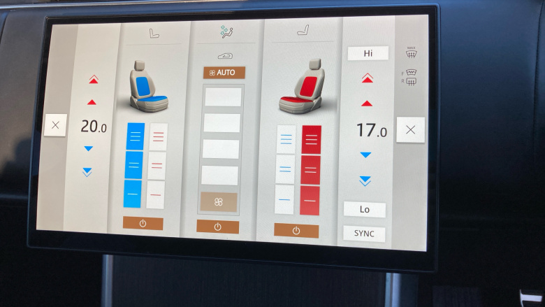 Land Rover Range Rover 3.0 D350 Autobiography 4dr Auto Diesel Estate